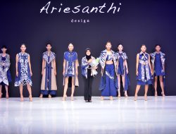 Menjahit Mimpi dari Yogyakarta ke Dunia