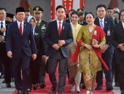 Wapres Gibran Hadiri Sidang Tahunan MPR, Presiden Tegaskan Optimisme Menuju Indonesia Maju