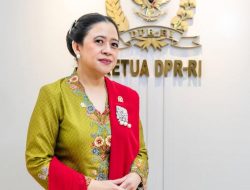 Puan Maharani Kenakan Kebaya Hijau Lime di Sidang Tahunan MPR 2025, Simbol Harapan Cerah untuk Indonesia