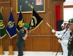 Tradisi Sertijab Gubernur Akmil Tahun 2025
