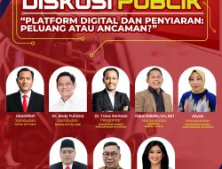 Digital Bikin Kaya atau Bikin Rusak? KPI & Alumni GMNI Bongkar Fakta di Cikini