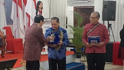 Empat Pilar Kebangsaan sebagai Kerangka Teologis: Gereja dan Pendidikan Teologi Perkuat Karakter Bangsa
