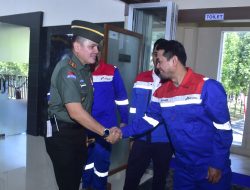 Gubernur Akmil Buka Pelatihan Bela Negara bagi Calon Pekerja Pertamina 2025