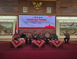 Forkopimda Magelang dan Tiga Pilar Perkuat Sinergitas