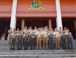 Akmil Terima Kunjungan Delegasi Taruna Royal  Military College Duntroon Australia