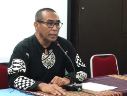 Ketua Umum PGI, “Bangsa ini harus dibangun dengan refleksi, bukan represi!”