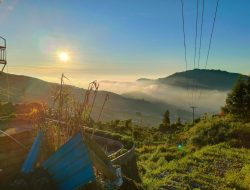 Alam Indah Dieng Simpan Misteri
