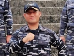 LANAL KAIMANA GELAR BAKTI SOSIAL DI MASJID NURUL HUDA