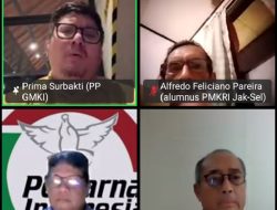 Pewarna Indonesia Dan Simposium Setara Menata Bangsa Gelar Diskusi Nasional