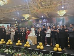 Dirjen Bimas Kristen Sampaikan Selama 46 Tahun Perjalanan PGPI Telah Menjadi Berkat dan Mintra Pemerintah