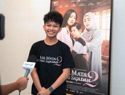 Farel Prayoga Persembahkan Kisah Nyata Lewat Music Video ‘Cinta Untuk Mama’, OST Air Mata di Ujung Sajadah 2