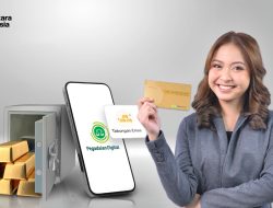 Pegadaian Ajak Masyarakat Investasi Aman di Tabungan Emas Pegadaian