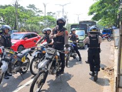 “Pastikan Kondisi Aman Terkendali, Polresta Magelang Gelar Patroli Skala Besar”