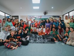 Backpacker Dunia, Ke Luar Negeri Bukan Lagi Mimpi