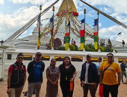 Pendampingan Kepulangan WNI di Nepal Berlanjut