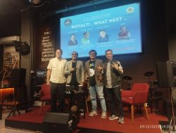 Royalti “What Next” Bahas Keresahan Pemilik Kafe dan Hotel
