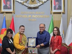 “Kekuatan Doa dan Iman: Pelayanan Penyegaran Rohani di Italia untuk Indonesia”