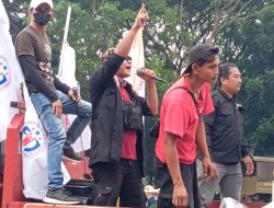 Pemkab Tangerang Di Demo FWJ Indonesia Tuntut Tanggungjawab Bupati