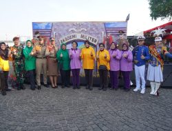 Stan Akademi Militer Jadi Daya Tarik di TNI AD Fair 2025
