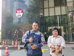 Diduga Pegawai BPN Way Kanan Pulang Duluan, Advokat Indah Meylan Sangat Kecewa