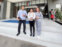 Meylandra dan Partner Apresiasi Kabid Propam Dan Jajaran Polda Sulawesi Tengah