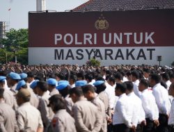 Pulihkan Kepercayaan Publik, Wakapolda Jateng Minta Polisi Prioritaskan Masyarakat