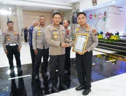 Polda Jateng : “Tugas Polantas Berat Tanpa Kepercayaan Publik, Jaga Integritas di Lapangan!”