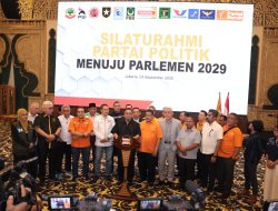 PT 0 Persen, Tuntutan Sri Mulyono untuk Demokrasi yang Adil Menuju Kemakmuran