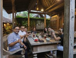 Masa Depan Jurnalist Kristen DIY Ditempa di Sleman: PEWARNA DIY Matangkan RAKERDA 2025