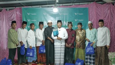 Ngajee, Gerakan Sosial dari Kampung untuk Peradaban Islam