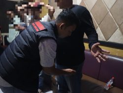 Tempat Karaoke Dirazia Satresnarkoba Polresta Magelang dan BNN, Pengunjung Kooperatif