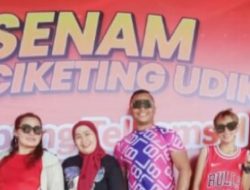 Giat LPM Ciketingudik Bertabur Doorprize