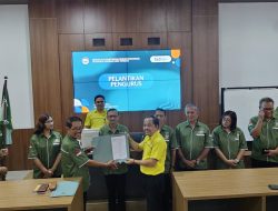 PEWARNA Indonesia Kukuhkan Pengurus Jateng 2025–2030