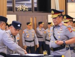 Irjen Pol. Djuhandhani Rahardjo Puro, S.H., M.H. Resmi Jadi Kapolda Sulawesi Selatan