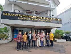 BPKN Pastikan Agua Tidak Melanggar Hak Konsumen, Sumber Air dan Proses Produksi Sesuai Ketentuan