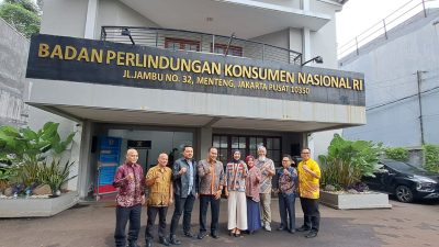 BPKN Pastikan Agua Tidak Melanggar Hak Konsumen, Sumber Air dan Proses Produksi Sesuai Ketentuan