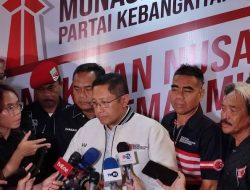 “Momentum 1 Oktober: Anas Urbaningrum Ajak Bangsa Wujudkan Kebangkitan Nusantara lewat Pancasila”