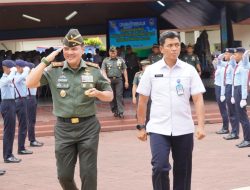 Akmil Studi Banding ke SMU Taruna Nusantara