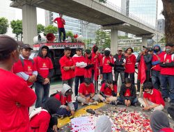 Diduga Ada Oknum Dalam Kementrian Hukum RI Yang Dengan Sengaja dan Secara Sepihak Mengubah dan Menerbitkan SK SOKSI Yang Terbaru