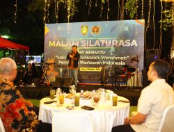 PWI Pusat Resmi Dikukuhkan, Silaturasa di Surakarta Jadi Simbol Persaudaraan Pers Nasional