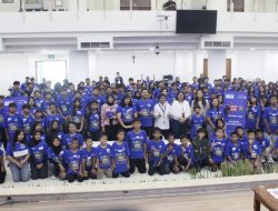 Jambore Futsal Anak Ke-VIII: Gaungkan Perlindungan Digital, Dorong Anak Bergerak Aktif