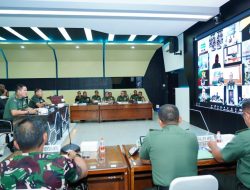 Mayjen TNI Rano Tilaar Pimpin Uji Naskah  Kurikulum Program Sarjana Tiga Tahun