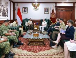 Sjafrie Sjamsoeddin: Dari Jakarta, Indonesia Menyapa Dunia dengan Semangat “Soldier to Soldier”