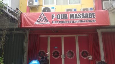 “Diindikasikan” Menjamurnya Prostitusi Berkamuflase Jadi Panti Pijat Menyalahi Perundangan Dan Perda Kota Bekasi