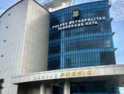 Polres Tangerang Kota Diduga Tumpul Dalam Proses Hukum