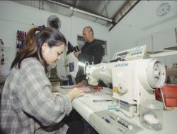 PLN UID Jawa Barat Dukung The New Factory Wujudkan Ekonomi Sirkular dan Kreativitas Ramah Lingkungan