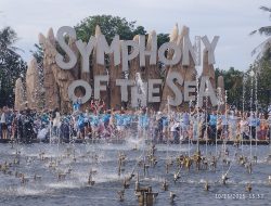 “Semarak Nandak Ondel-Ondel Betawi” di Ancol Pecahkan Rekor MURI, Libatkan Peserta dari Mancanegara