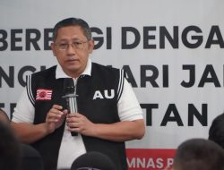 Anas Urbaningrum Desak Perpres Ojol: Ujian Keadilan di Era Ekonomi Digital