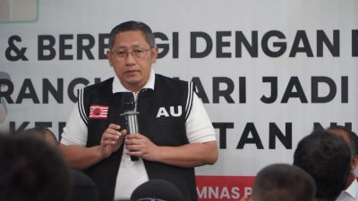 Anas Urbaningrum Desak Perpres Ojol: Ujian Keadilan di Era Ekonomi Digital