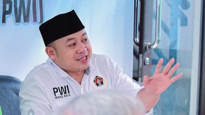 Momentum Sumpah Pemuda, Ketua PWI Bekasi Raya Ingatkan Pentingnya Etika dan Literasi Digital